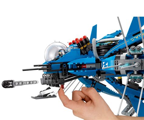 LEGO® NINJAGO™ 70614 - Светкавичен самолет | КОМСЕД