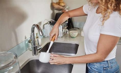 How To Unclog A Double Kitchen Sink With Standing Water