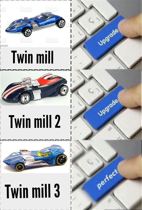 Best Twin Mill Images On Pholder Hot Wheels Project Windmill And Forza