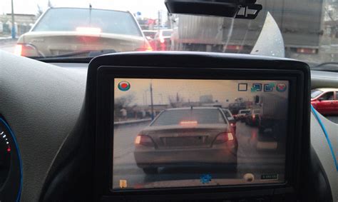 Видеонаблюдение в авто — Lada Калина Хэтчбек (1G), 1,6 л, 2007 года ...