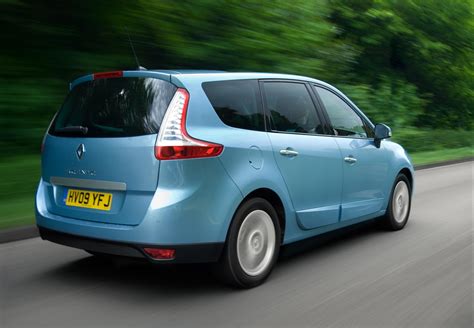 Used Renault Grand Scenic Estate 2009 2016 Review Parkers