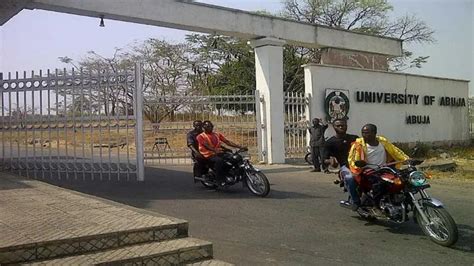 UNIABUJA Postgraduate Admission List 2025/2026: How To Check