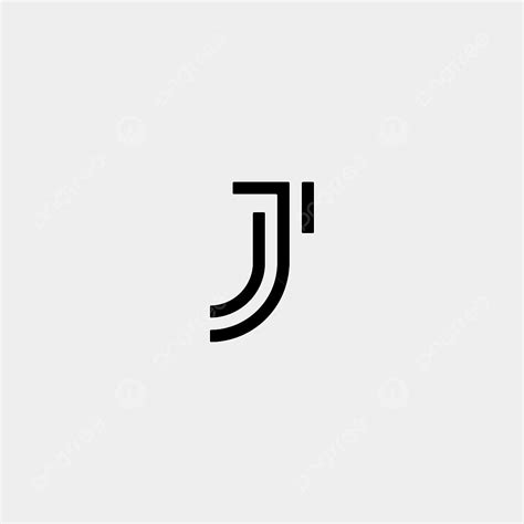 letter  monogram clipart png images letter  jj monogram logo design