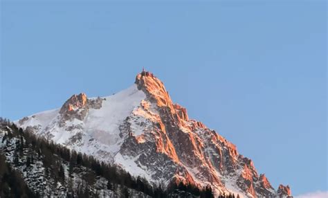 How Was Aiguille Du Midi Built Our World Travels