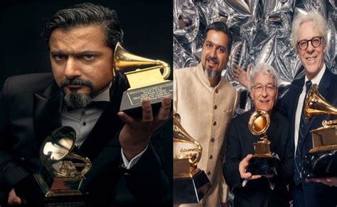 Indian Music Composer Ricky Kej Wins third Grammy Award, Dedicates ...