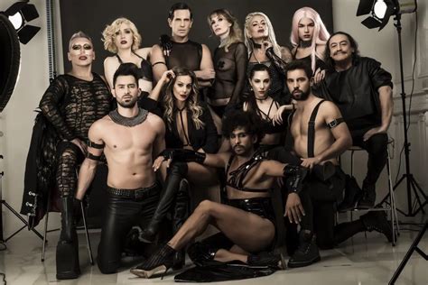 Imperdible La Reconocida Obra Sex Desembarca En El Coliseo Podest De La Plata El Teclado