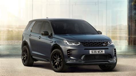 Discovery Sport Adds Extra Luxury To Seat Off Road Suv