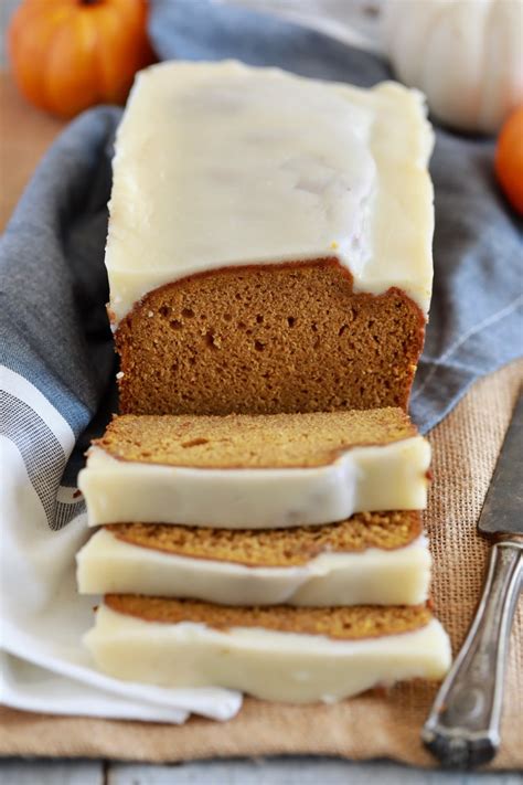 Gemmas Best Ever Pumpkin Bread Recipe W Video