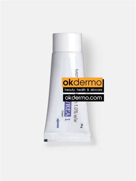 Ivermectin 1 Ivrea® Cream Shampoo 30g Soolantra Cream Generic