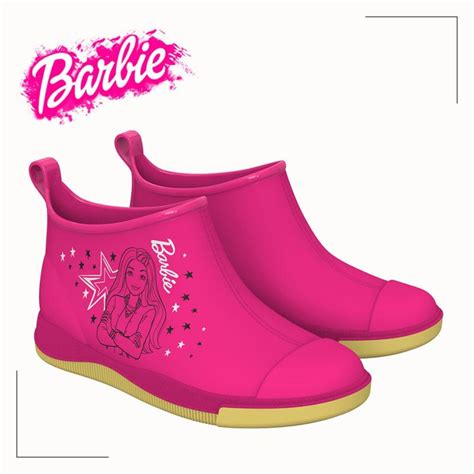 Bota Galocha Grendene Infantil Hot Wheels E Barbie Galocha Infantil Magazine Luiza