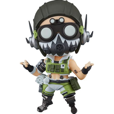 Apex Legends Octane Nendoroid Action Figure