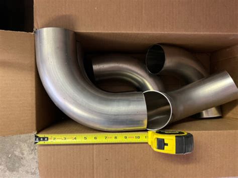 Degree Sanitary Stainless Steel Elbow Long Bend Weld Fitting