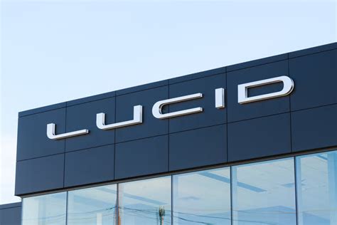 Reasons Why Lucid Stock Fell Today PressReach