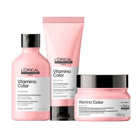 Qual A Melhor Linha Da Loreal Profissional - Linha profissional L'Oréal e seus benefícios para os tipos de fios