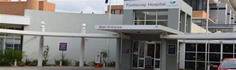 Footscray Hospital