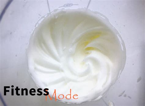 Низкокалорийный тирамису