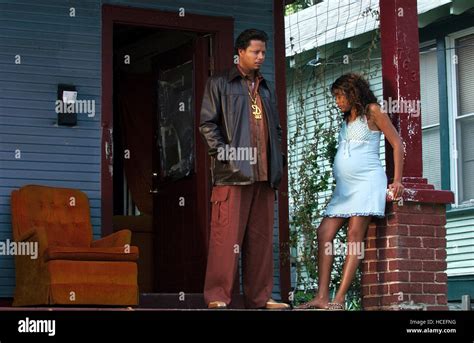 Hustle And Flow Terrence Howard Taraji P Henson 2005 ©paramount