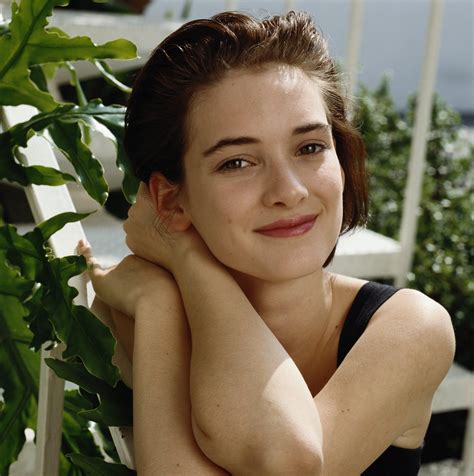 Winona Ryder - Winona Ryder Photo (34327317) - Fanpop