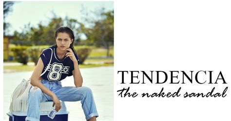 Estilozas Tendencias Naked Sandal