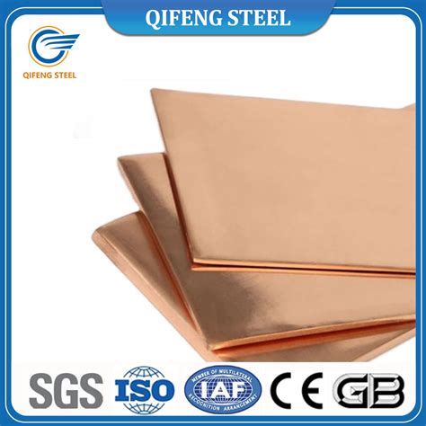 H H C C C C C Copper Plate Copper Sheet