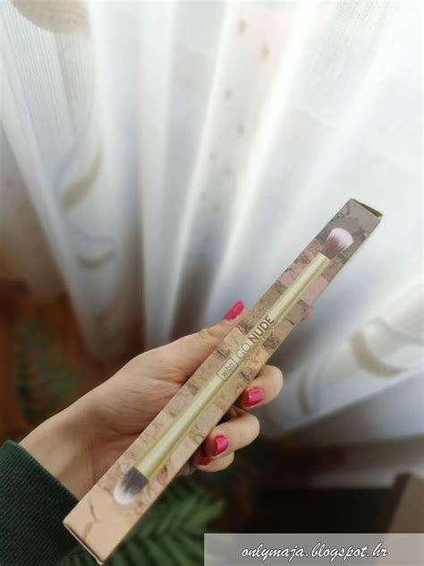 Review Wibo Go Nude Palette Maja Poljarevi