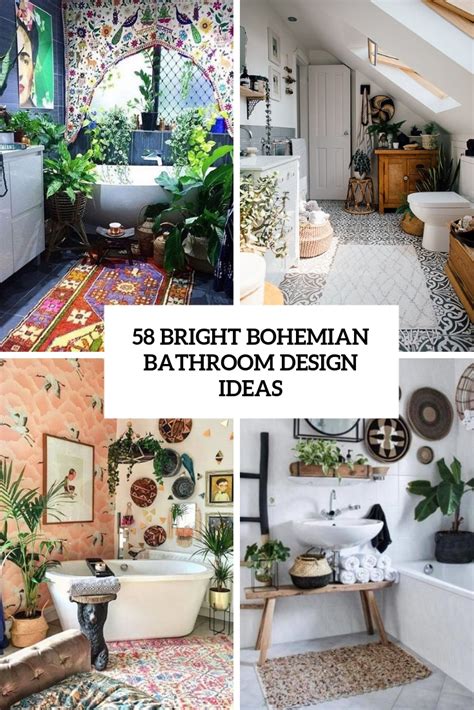 Bohemian Bathroom Accessories Rispa