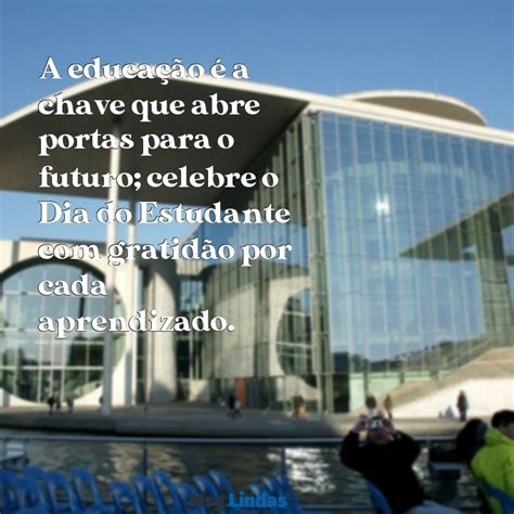 Textos Para O Dia Do Estudante