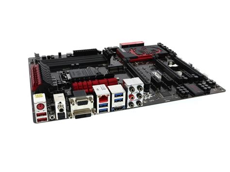 Msi Msi Gaming Z G Gaming Lga Atx Intel Motherboard Newegg