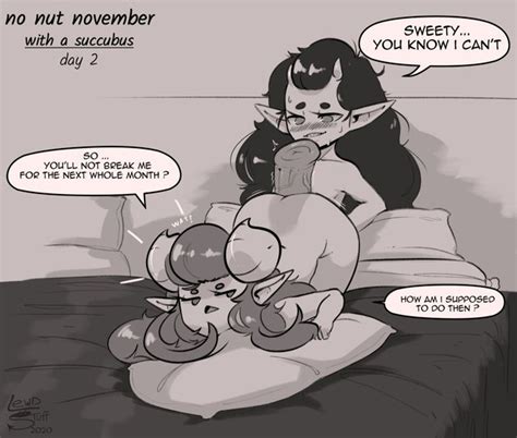 No Nut November End Comic Luscious Hentai Manga Porn