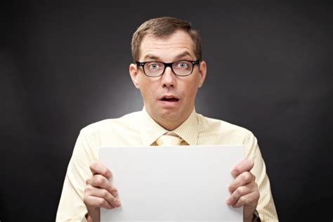 Surprising Message Stock Photo - Download Image Now - 30-34 Years, 30 ...