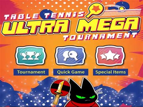 Table Tennis | Play Now Online for Free