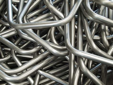 Tube Bending Services From Metal Supplies