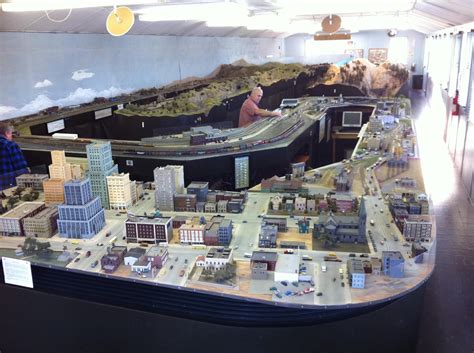 Belmont Shore Model Railroad Club | Visit San Pedro
