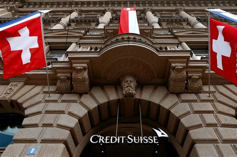 credit suisse plans specialty finance company wsj