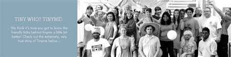 tinyme story tinyme