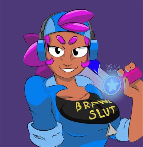 Shelly Fanart Fanart Desenhos Desenho