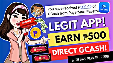 Live Cashout Play And Earn Gcash For Free Legit App