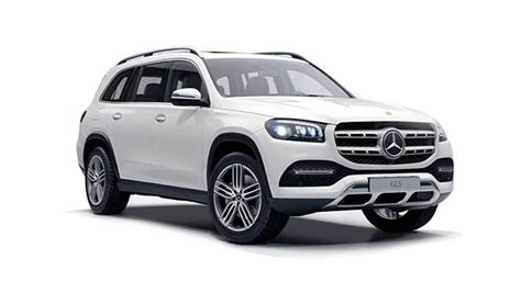 Mercedes-Benz GLS 450 4MATIC Price in India - Features, Specs and ...