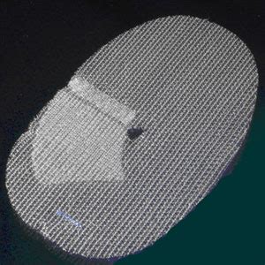 Covidien Parietex ProGrip™ Self-Fixating Mesh - Bowers Medical Supply