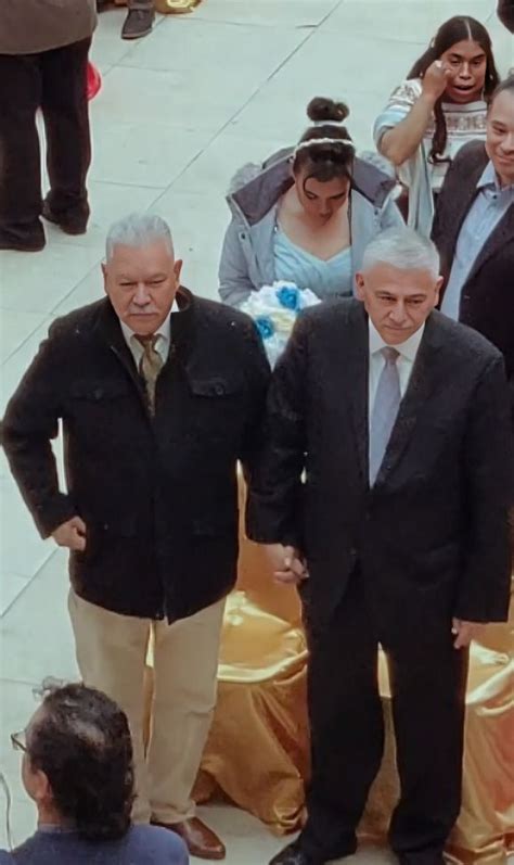 Pareja De Abuelitos Gay Se Casa Y Enternece A Internet