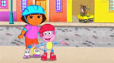 Todo.Full.Programas.Juegos: Dora Great Roller Skate Adventure.2013 MKV Latino-Ingles MEGA