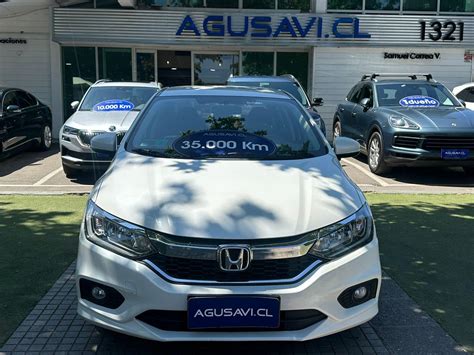 Honda City Lx 15 Aut 2020 Automatico Poco Km 231388 Fullmotor