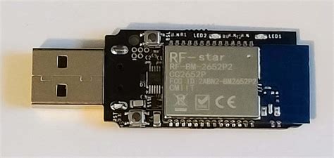 USB Zigbee Stick (Z-Stack) Coordinator – CircuitSetup