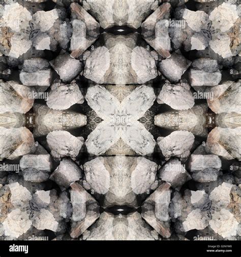 Geometrical Pavers Pattern Abstract Background Stock Photo Alamy