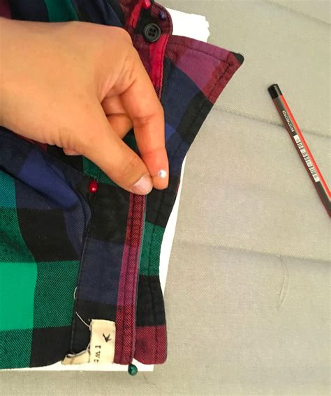 shirt pattern making    shirt  steps  pictures