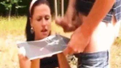 Snorting A Load Of Cum Through Her Nose Amateur Porn Xhamster