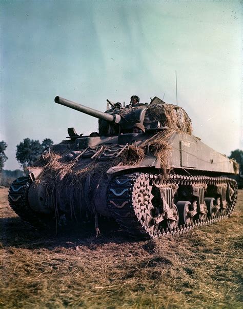 #22 British Shermans: Is It A Tank Or A Teapot? | The Sherman Tank Site