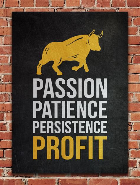 trading stock market metal poster stock market quotes trading