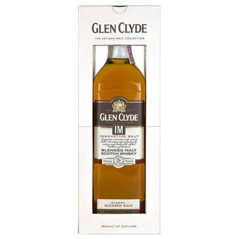 Обзор виски Glen Clyde (Глен Клайд)