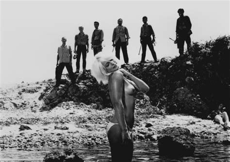 Naked Zeta Apostolou In Amok